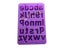 Concrete English Letters Molds Plaster Number Concrete Capital Letter Candle Carousel 9