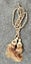 Tassel Curtain Tie back x 1 Carousel 4