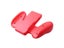 1PC Gaming Grip Handle For Nintend Switch Joy-Con Plastic Bracket Carousel 8