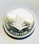 1oz NZ Mint .999 Silver Fern Round BU Carousel 1