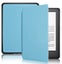 Sleep / Wake-Up Case for Kindle Touch 2022/2024 E-Reader - Teal Carousel 1