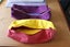 Knitting Bags set of two #22 PB#2 Carousel 1