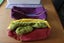 Knitting Bags set of two #22 PB#2 Carousel 2