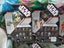 star wars 30th anniversary figures x 5 - 3 with coins new in packets Carousel 8