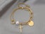 Cross Pendant Pear Bracelet Stainless Steel Bracelet Carousel 2
