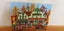 Vintage Charles Wysocki Needlepoint Carousel 1