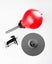 Stress Relief Toys, Desktop Punching Bag. Comes With Desk Clamp And Suction Cup Carousel 4
