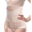 3-in-1 Abdominal Support, Postpartum, Abdominal / Waist / Pelvic Belt Carousel 1