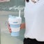 Collapsible Coffee Cup, Portable Foldable Travel Mug, 15.8oz/450ml Durable And R Carousel 2
