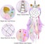 Children's Dream Catcher Unicorn Handmade Unicorn Shape Dream Catcher For Childr Carousel 3