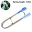 Extra Long Drain Cleaning Brush, Length 1.55m, Super Flexible Drain Cleaning Too Carousel 5
