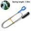 Extra Long Drain Cleaning Brush, Length 1.55m, Super Flexible Drain Cleaning Too Carousel 1