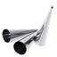 12pcs Stainless Steel Baking Cones Diy Pastry Cream Horn Moulds Conical Tube Con Carousel 4