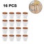 Chair Leg Protectors 16 Pcs Silicone Chair Leg Floor Protectors With Indivisible Carousel 2
