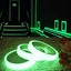 Glow In The Dark Luminous Tape Sticker 30 Feet X 1 Inch, Removable Waterproof Ph Carousel 4