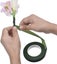 3 Rolls Florist Tape, Self Adhesive Floral Tapes, Floratape For Bouquet, Flower Carousel 2