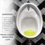 10-pack Urinal Screen & Deodorizer - Urinal Screen, Strong Fragrance, Less Splas Carousel 4