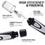Ear And Nose Hair Trimmer Clipper - 2019 Professional Painless Eyebrow And Facia Carousel 4