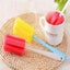 Washing Cup Artifact Brush Water Cup Cleaning Long-handled Baby Bottle Scrubbing Carousel 3