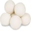 Wool Dryer Balls By 6-pack |reusable Natural Fabric Softener Award-winning | Rep Carousel 1