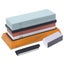Knife Sharpening Stone Kit, 4 Side Grit 400/1000 3000/8000 Water Stone, Non-slip Carousel 1