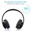 Bluetooth Headphones Wireless, Over Ear Headset With Microphone, Foldable & Ligh Carousel 3