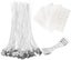 Candle Wick 50 Pieces Candle Wicks Candle Wicks Candle Wick With Foot Sticker An Carousel 1