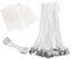 Candle Wick 50 Pieces Candle Wicks Candle Wicks Candle Wick With Foot Sticker An Carousel 2