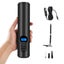 Mini Tire Inflator Digital Portable Air Compressor 12v, Wireless Version 2000mah Carousel 2