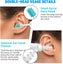 Ear Wax Remover,q Grips Earwax Remover,silicone Soft Ear Wax Removal Tool With 1 Carousel 4