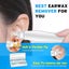 Ear Wax Remover,q Grips Earwax Remover,silicone Soft Ear Wax Removal Tool With 1 Carousel 5