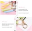 Sailorsunny Cartoon Keychain Hello Kitty Womens Purse Charms For Handbags Decor Carousel 3