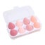 8 Pcs Makeup Sponge Set Beauty Cosmetics Tool Flawless Facial Powder Puff Blendi Carousel 2