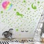 296pcs Glow In The Dark Stars Stickers And 1pc Glowing Colorful Moon, Luminous F Carousel 3