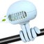Stroller Fan Portable Bladeless Fan Mini Handheld Fan With Flexible Tripod Clip Carousel 1