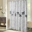 Fabric Shower Curtain, Waterproof Design And Polyester, Quick-drying, Weighted H Carousel 4