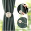 Set Of 2 Magnetic Tiebacks For Decorative Curtains, Modern Support Rope For Thin Carousel 3