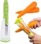 Vegetable Peeler With Container, Multi Functional Kitchen Julienne Peeler Blade Carousel 1