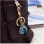 Car Handbag Keychain Key Pendant Charm Ornaments Key Ring - Ladybug Shape Carousel 3