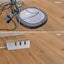 Cable Management Box, White Cord Organizer Box To Cover And Hide Power Strips, W Carousel 5
