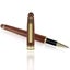 Luxury Walnut Ballpoint Pen Writing Set - Elegant Fancy Nice Gift Pen Set For Si Carousel 3