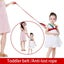 Baby Walker Walking Aid, Baby Walker Adjustable With Safety Clasp And Magic Stic Carousel 3