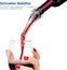 Wine Decanter Set, Quick Dispersing Red Wine Aerator With Stand Carousel 3