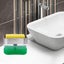 Soap Dispenser Set, Sink Organizer, Pump Soap Dispenser With Sponge Holder, Dete Carousel 5