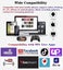 Voice Changer Soundboard, Audio Interface With Mixer And Live Sound Card For Liv Carousel 3