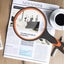 Magnifying Glass, 8x Handheld Reading Magnifier For Kids And Seniors, Non-scratc Carousel 5