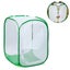 Tall Large Butterfly Habitat Cage Collapsible Terrarium Pop-up Lnches Carousel 1