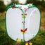 Tall Large Butterfly Habitat Cage Collapsible Terrarium Pop-up Lnches Carousel 3