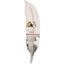 Feather Wall Mirror, 3d Acrylic Mirror Feather Wall Stickers Modern Home Decor R Carousel 1
