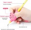 Pencil Grips- Children Pen Writing Aid Grip Set Posture Correction Tool For Kid Carousel 3